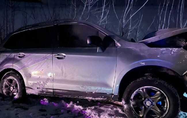 Смертельное ДТП в Харьковской области: виновника, сбившего насмерть военных, арестовали