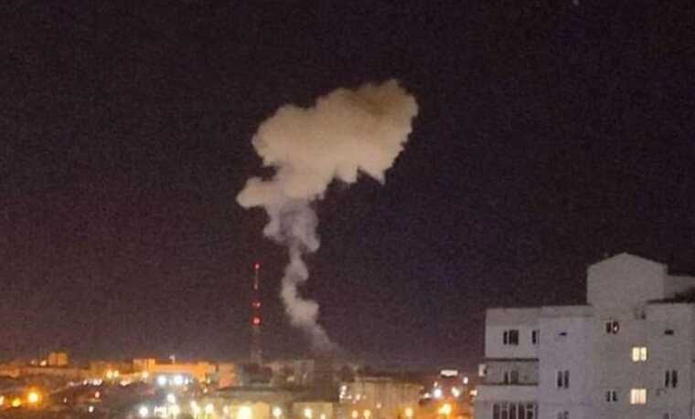 Окупанти атакують Херсон з лівобережжя: у місті лунають вибухи