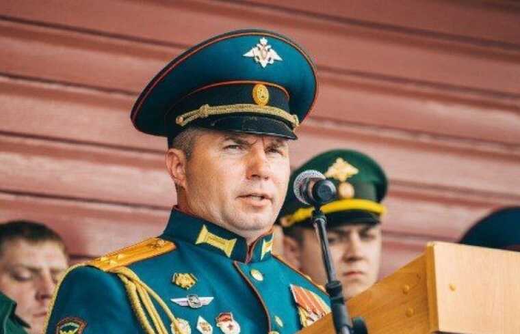 В Україні загинув заступник командира 14-го армійського корпусу РФ