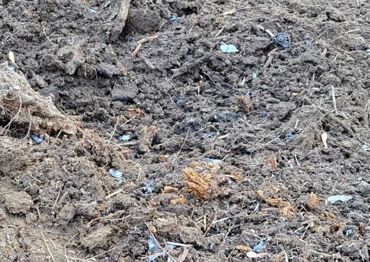 На Запорізькому напрямку прикордонники знищили 5 дронів окупантів