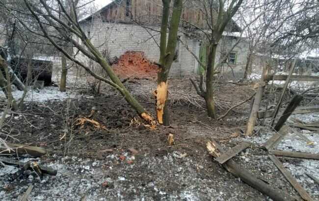 Число поранених у Торецьку зросло