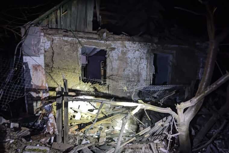 Окупанти вночі тричі обстріляли громади Сумщини, з важкої артилерії здійснили обстріли Нікопольщини Дніпропетровської області