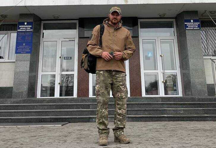 Мер Борисполя Володимир Борисенко написав заяву про відставку