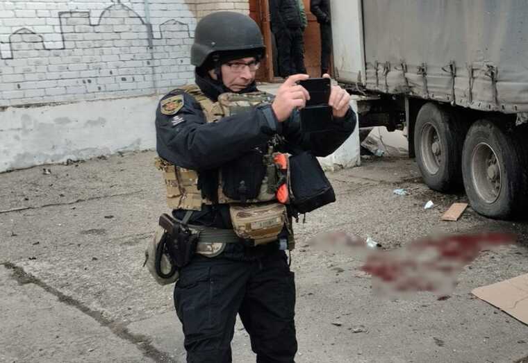 Окупанти атакували пункт видачі "гуманітарки" у Запорізькій області: є загиблі та поранені