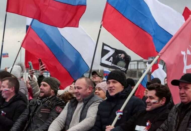 Гитлер бы позавидовал: Путин назвал русский этнос доминирующим, а Россию – авангардом мироздания