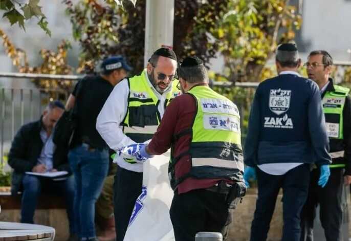 Стрілянина в Єрусалимі: уже двоє загиблих, 8 людей поранено, 5 – у критичному стані