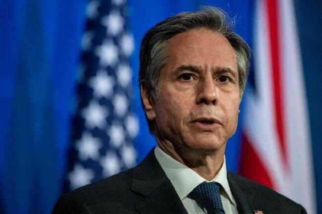 Блінкен залишив зустріч ОБСЄ, не дочекавшись Лаврова