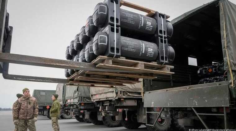 У Нацполіції спростували фейки про витік зброї з України до ЄС