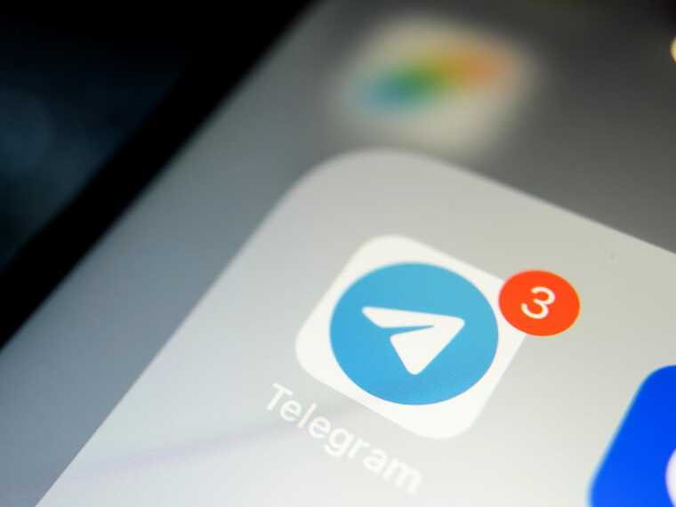 У роботі Telegram стався масштабний збій
