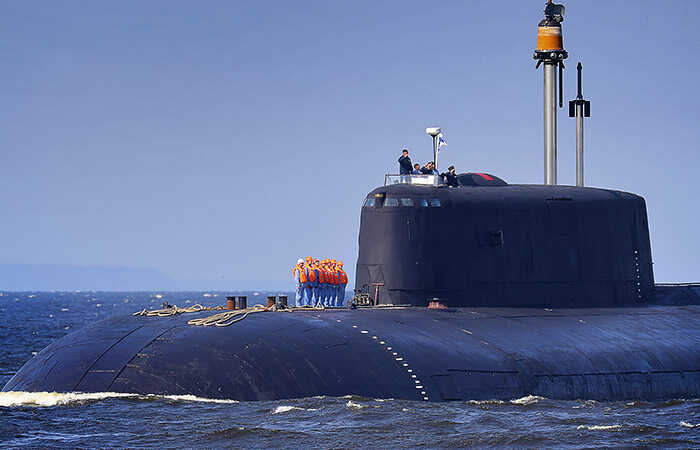 РФ получила две новые подлодки