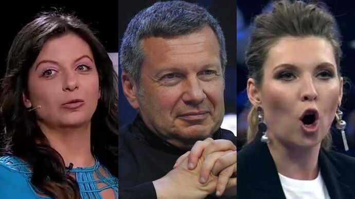 Висміяли навіть пропагандисти: Безугла стала "зіркою" на РосТБ через напади на Залужного