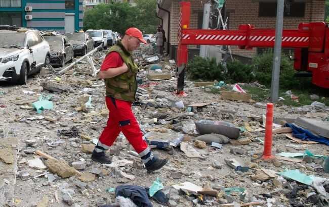 Оккупанты умышленно обстреляют медицинские учреждения на Таврическом направлении