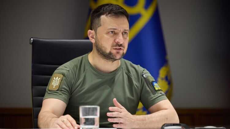 Зеленський: Війна унеможливила проведення президентських виборів в Україні