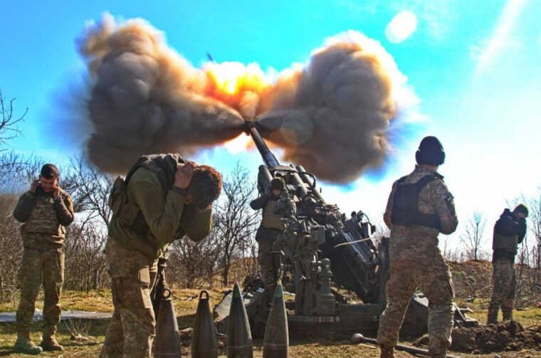 Українські військові відтіснили окупантів поблизу Бахмута та Авдіївки: карти боїв ISW