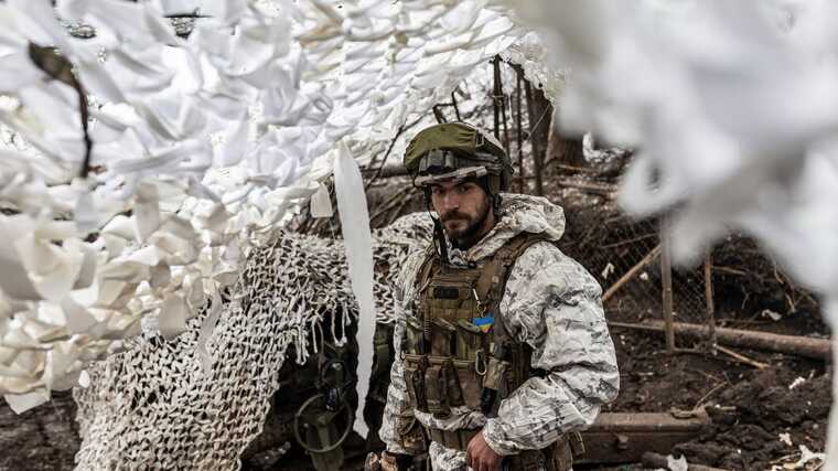 ЗСУ за добу ліквідували більше тисячі окупантів і знищили 7 танків противника