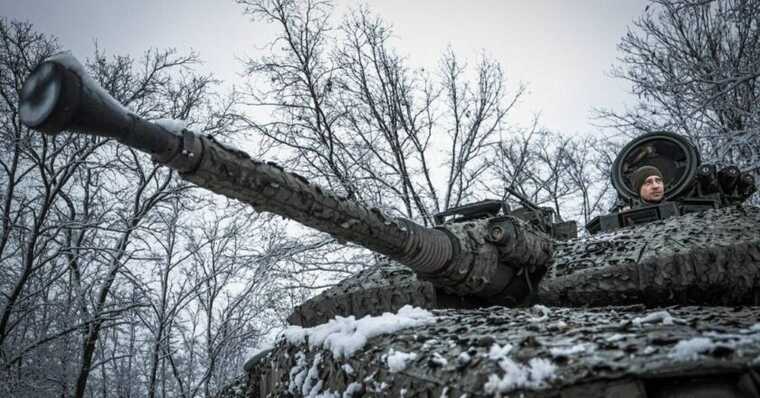 ВСУ уничтожили на Таврическом направлении почти 500 российских захватчиков