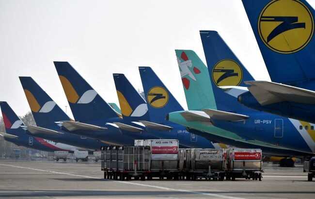 У Зеленського назвали умови для відкриття аеропорту "Бориспіль"