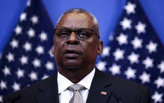 Итог вторжения РФ в Украину определит глобальную безопасность на десятилетия, – Остин