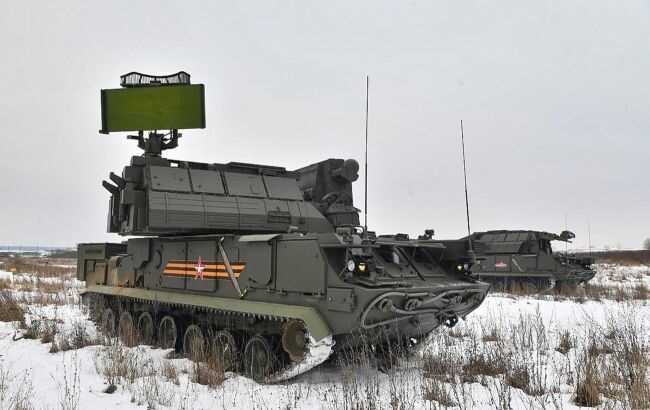 Британская разведка назвала главный недостаток российского ЗРК "Тор"