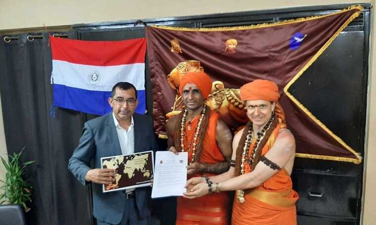 Парагвайський чиновник підписав угоду з вигаданою країною: обіцяв сприяння щодо членства в ООН