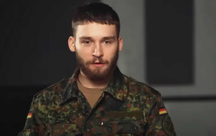 Ганс из Международного легиона ответил на мечты россиян о "можем повторить"