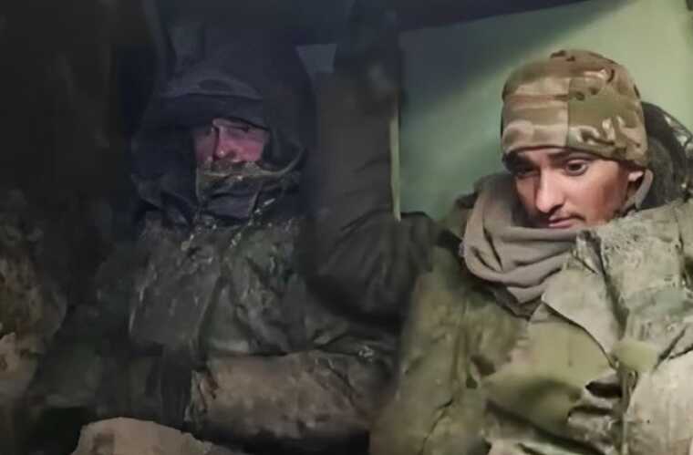 ЗСУ взяли в полон російського найманця з Непалу