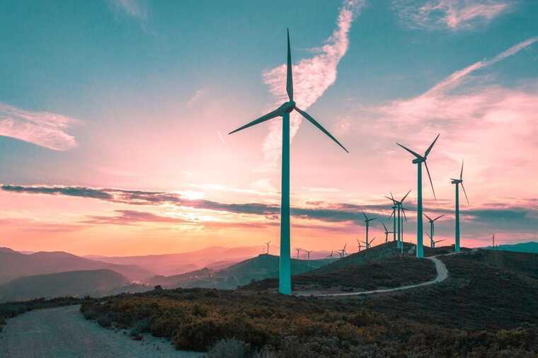 Украина и Италия договорились о совместном развитии возобновляемой энергетики