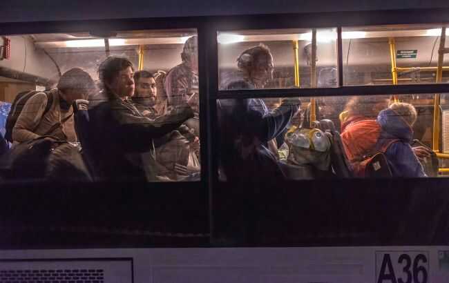 Депортація продовжується: росіяни переселили ще 100 українців, - ЦНС