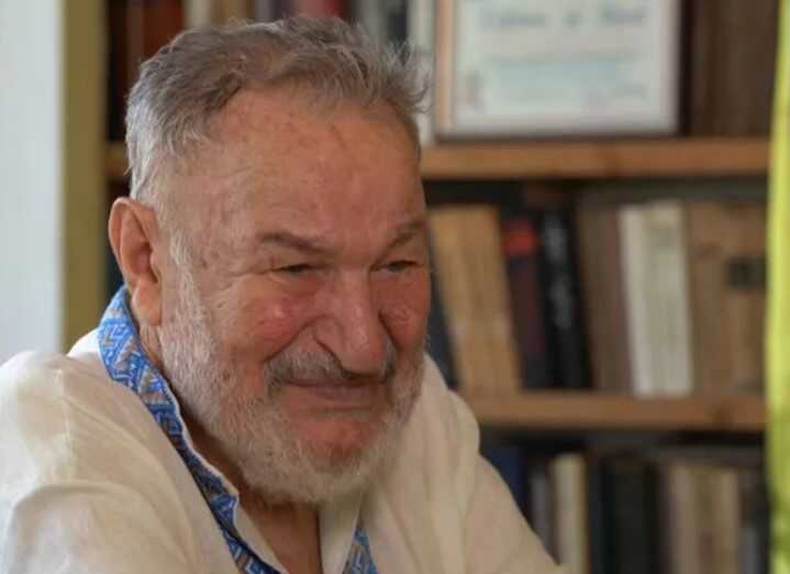 Помер співавтор Акта про незалежність України Леонтій Сандуляк