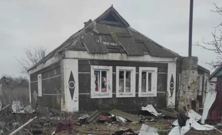 Окупанти на Донеччині вбили мешканку Костянтинівки та поранили двох цивільних