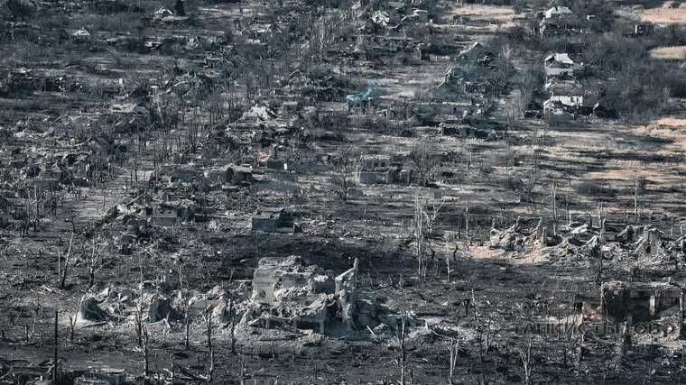 У ЗСУ розповіли, що відбувається в Мар’їнці