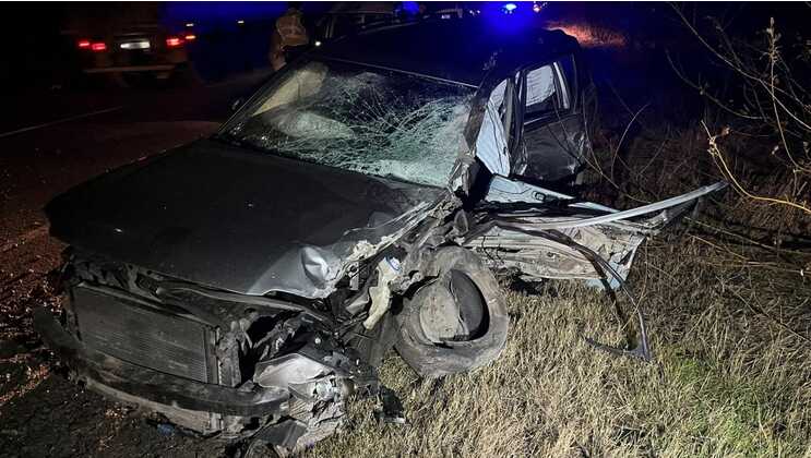 На трассе Одесса – Рени произошло смертельное ДТП: полицейские расследуют обстоятельства