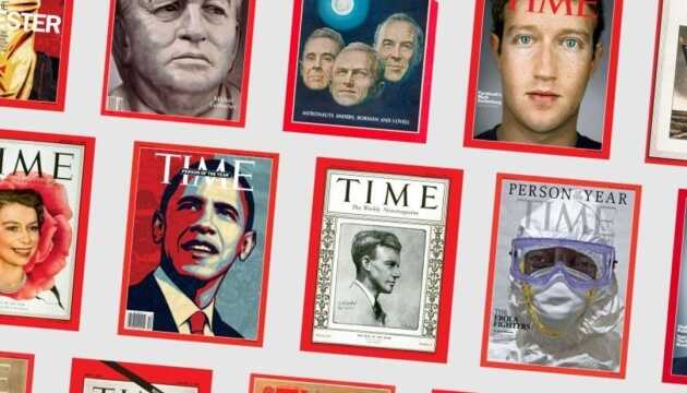Time назвав претендентів на звання «Людина року 2023»