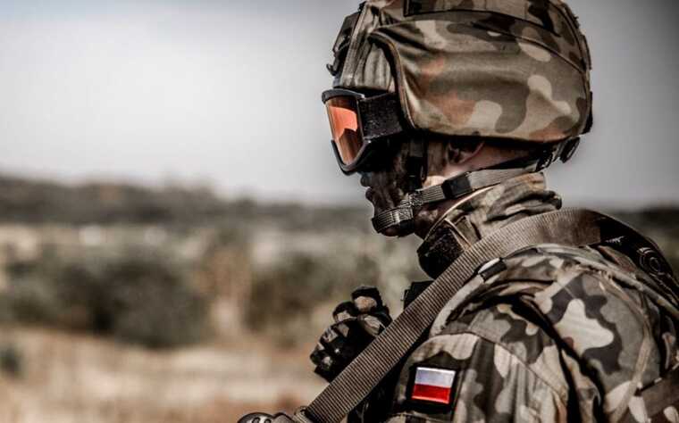 Двох польських військових госпіталізували з черепно-мозковими травмами з кордону з Білоруссю