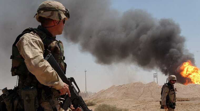 Боевики нанесли ракетные удары по военной базе США в Сирии