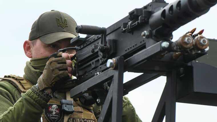 Сили оборони на півдні вночі збили 4 дрони-камікадзе