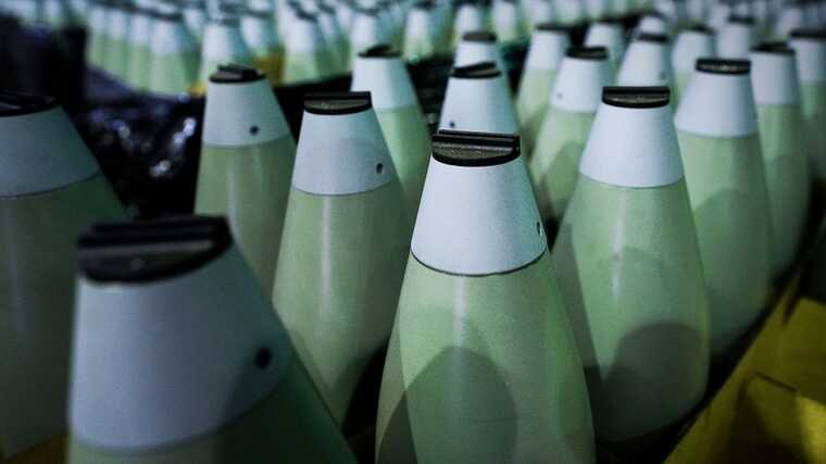 Фінляндія почне виробництво артилерійських боєприпасів для України