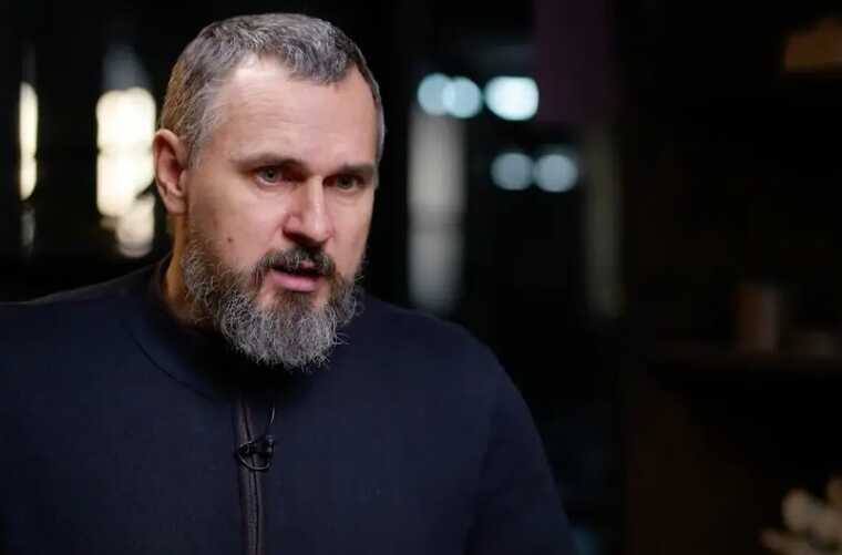 Сенцов розповів про проблеми всередині ЗСУ і чому контрнаступ пішов не так