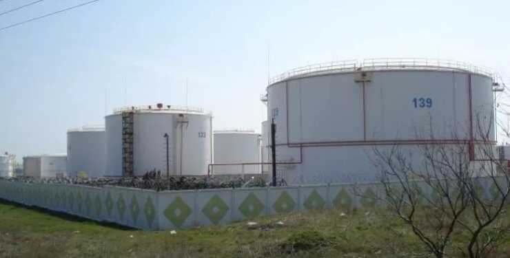 Дрони СБУ уразили "Морський нафтовий термінал" у Феодосії, — ЗМІ