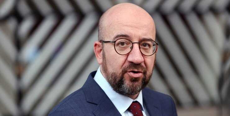 "Через погрози Орбана": Мішель перервав свій візит до Китаю, — Politico