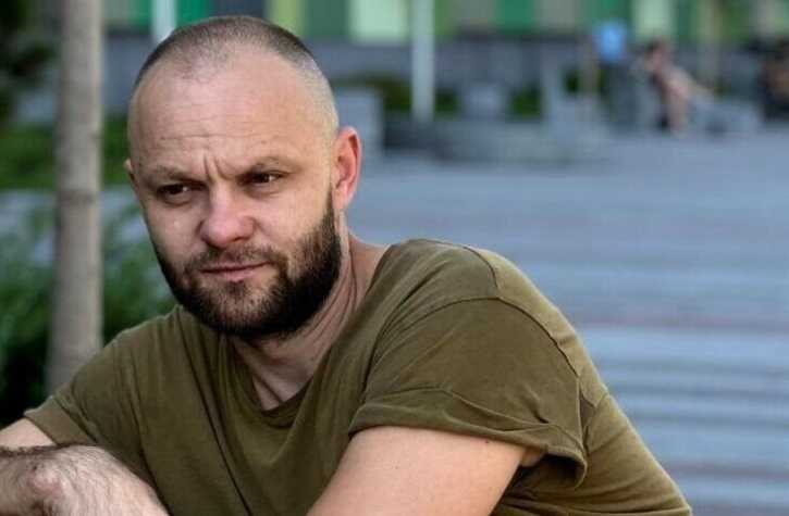 Українському актору, який волонтерив на Тернопільщині, вручили повістку