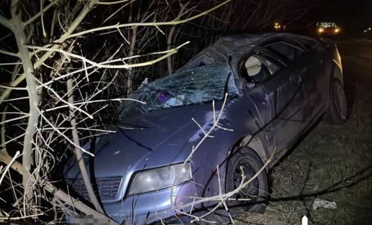 В Одеській області п’яний поліцейський скоїв ДТП із потерпілими