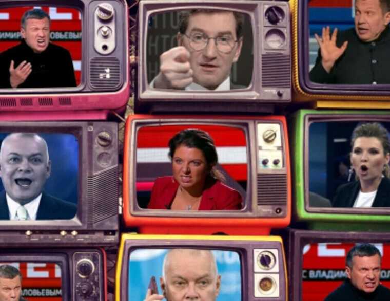 "Тупі поплічники влади": зірка "Кухні" розгромив російських пропагандистів у новому вірші