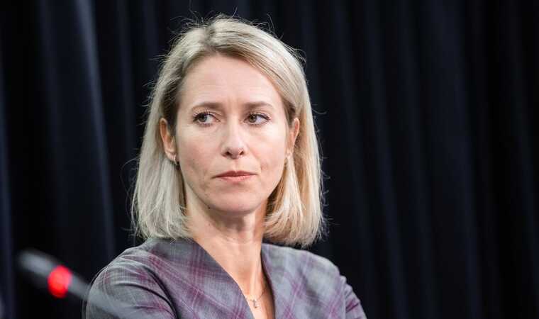 Прем’єрка Естонії намагалася переконати Орбана у важливості підтримки України