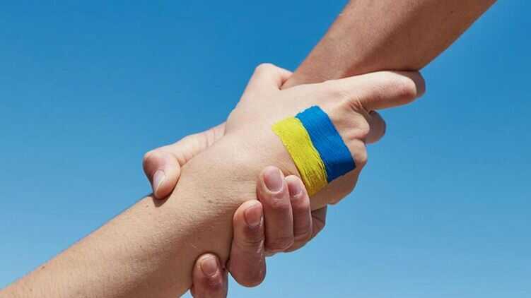 Восени допомога Україні впала майже на 90%, як порівняти з минулим роком