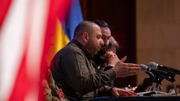 Умеров на встречах в Вашингтоне публично критиковал главкома ВСУ Залужного - нардеп