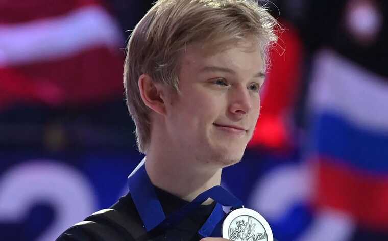 4-разового чемпіона Італії з фігурного катання наздогнала карма за його любов до Росії