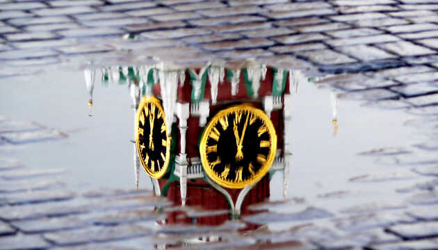 У Москві планують законом «перетворити» Азовське море на внутрішнє море Росії