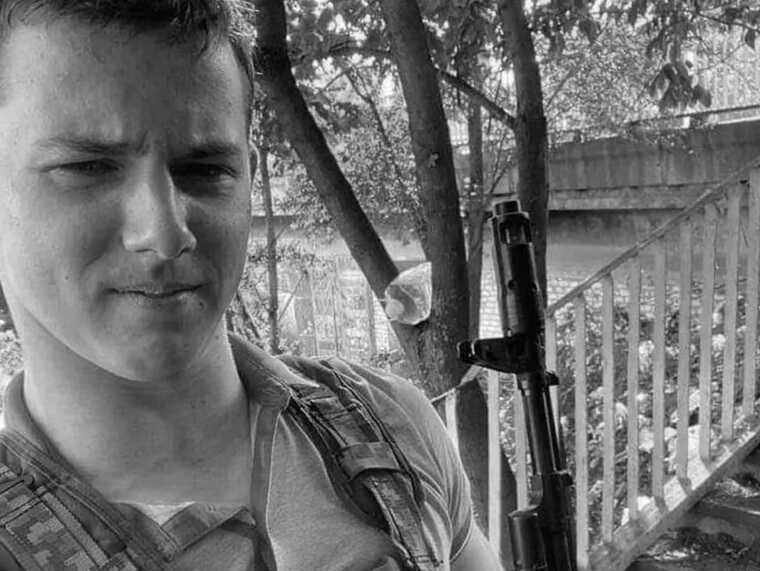 Под Кременной в боях с российскими оккупантами погиб 18-летний чемпион Украины