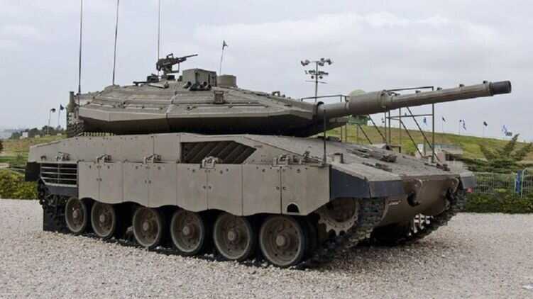 У Байдена попросили Конгресс разрешить продажу Израилю 45 тысяч снарядов для танков